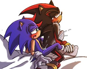 Rating: Explicit Score: 0 Tags: anal anal_penetration angelofhapiness anthro armwear bed bed_sheet bedding black_body black_fur black_hair black_nose blue_body blue_hair blush bodily_fluids chair_position chest_tuft clothing cum cum_in_ass cum_inside cum_on_back cum_while_penetrated cumshot digital_media_(artwork) duo e621 ejaculation eulipotyphlan footwear from_behind_position fur furniture genital_fluids gloves green_eyes hair handwear hedgehog hi_res male male/male male_on_bottom male_on_top male_penetrated male_penetrating male_penetrating_male mammal on_bottom on_top open_mouth orgasm penetration red_eyes red_strips ring sega sex shadow_the_hedgehog side_mouth socks sonic_the_hedgehog sonic_the_hedgehog_(series) tuft white_armwear white_clothing white_gloves white_handwear User: bunchy7s