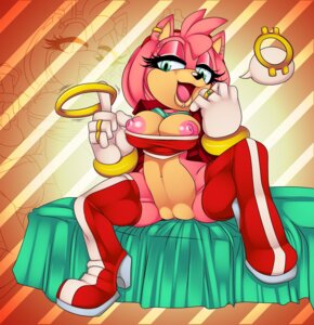 Rating: Explicit Score: 0 Tags: amy_rose anthro biped boots breasts clothing crystal-for-ever digital_media_(artwork) e621 eulipotyphlan female footwear genitals gloves handwear hedgehog hi_res high_heeled_boots high_heels legwear looking_at_viewer mammal navel nipples open_mouth piercing pink_body plump_labia ravrous ring sega shoes sitting solo sonic_the_hedgehog_(series) spread_legs spreading thigh_boots thigh_highs vulva User: bunchy7s