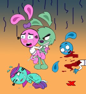 Rating: Explicit Score: 0 Tags: 2boys 2girls blue_fur bunny color creampie crying crying_with_eyes_open cum_in_pussy cum_on_body cum_on_face dead defeat defeated dog dog_girl evil_face evil_grin evil_smile female female_death furry furry_female furry_only gore gradient_background green_fur heroine jk lina_(yin_yang_yo!) loser losing male male_death male_ryona noseless on_model pink_fur poorly_drawn pussy rabbit rape raped_by_enemy raped_female rule34 severed_head sharp_teeth tears tears_of_pain unknown_species what yang_(yin_yang_yo!) yin_(yin_yang_yo!) yin_yang_yo! yuck_(yin_yang_yo!) User: bunchy7s