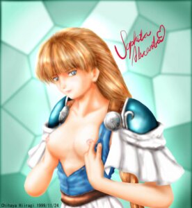 Rating: Explicit Score: 0 Tags: chihaya_hiiragi female female_only human milf rule34 solo sophitia_alexandra soul_calibur tagme User: bunchy7s
