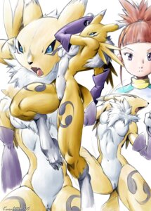 Rating: Explicit Score: 0 Tags: 2005 anthro armwear bandai_namco belly black_nose black_sclera blue_eyes breasts canid canine chest_tuft clothing digimon digimon_(species) digital_media_(artwork) double_tomoe duo e621 elbow_gloves eyes_closed facial_markings featureless_breasts female fur genitals gloves hair handwear head_markings hi_res human karabiner leg_markings mammal markings navel open_mouth purple_eyes red_hair renamon rika_nonaka simple_background solo_focus tail tomoe_(symbol) tuft vulva white_background white_belly white_body white_fur yellow_body yellow_fur User: bunchy7s