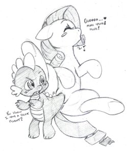Rating: Explicit Score: 0 Tags: 2013 blush dialogue dragon duo e621 english_text equid equine female female_penetrated feral friendship_is_magic genitals hasbro hi_res horn interspecies male male/female male_penetrating male_penetrating_female mammal monochrome my_little_pony mythological_creature mythological_equine mythological_scalie mythology penetration rarity_(mlp) scalie sdteddybear sex simple_background sketch spike_(mlp) tail tail_fetish tail_play tail_sex text unicorn vaginal vaginal_penetration vulva white_background User: bunchy7s