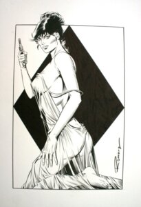 Rating: Explicit Score: 0 Tags: ass breasts enric_badia_romero female female_only human kneeling modesty_blaise modesty_blaise_(series) monochrome rule34 side_view solo tagme User: bunchy7s Rating: Explicit Score: 0 Tags: ass breasts enric_badia_romero female female_only human kneeling modesty_blaise modesty_blaise_(series) monochrome rule34 side_view solo tagme User: bunchy7s