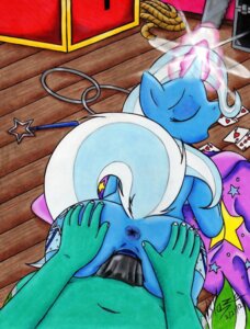 Rating: Explicit Score: 0 Tags: ace_of_hearts anus blaze-lupine blaze-lupine_(character) card cutie_mark duo e621 equid equine erection faceless_character faceless_male female female_penetrated feral floor four_of_hearts friendship_is_magic from_behind_position genitals hasbro heart_print heart_symbol hoop horn luggage magic_wand male male/female male_penetrating male_penetrating_female mammal my_little_pony mythological_creature mythological_equine mythology nude penetration penile penile_penetration penis penis_in_vagina pickles_(blaze-lupine) playing_card rope saw sex star straight_flush suit_symbol tail three_of_hearts tools trixie_(mlp) two_of_hearts unicorn vaginal vaginal_penetration vulva wand wood wood_floor User: bunchy7s