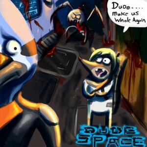 Rating: Questionable Score: 0 Tags: 1:1 alien ambiguous_gender animate_inanimate anthro avian benson_dunwoody bird blood blue_jay bodily_fluids broken_glass cartoon_network constantine corvid crossover dead_space dialogue e621 electronic_arts english_text glass group gumball_machine humanoid jay_(bird) male mammal monster monstrous_humanoid mordecai_(regular_show) necromorph new_world_jay nicole_brennan_(dead_space) oscine passerine procyonid raccoon regular_show rigby_(regular_show) slasher_(dead_space) tail teeth text undead visceral_games zombie User: bunchy7s