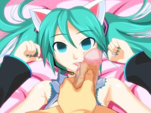Rating: Explicit Score: 0 Tags: 1boy 1girl animal_ears aqua_eyes aqua_hair cat_ears censored detached_sleeves empty_eyes fellatio female hatsune_miku headset hetero licking long_hair lying mosaic_censoring nail_polish on_back oral penis pov rule34 solo_focus tagme tongue twintails vocaloid User: bunchy7s Rating: Explicit Score: 0 Tags: 1boy 1girl animal_ears aqua_eyes aqua_hair cat_ears censored detached_sleeves empty_eyes fellatio female hatsune_miku headset hetero licking long_hair lying mosaic_censoring nail_polish on_back oral penis pov rule34 solo_focus tagme tongue twintails vocaloid User: bunchy7s