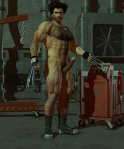Rating: Explicit Score: 0 Tags: 1boy 3d boner erection james_howlett male male_only marvel marvel_comics mutant nude rule34 solo wolverine_(x-men) x-men yaoi yolco User: bunchy7s