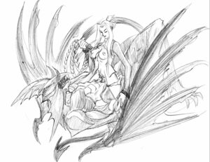 Rating: Explicit Score: 0 Tags: chocozell diablos female final_fantasy final_fantasy_viii human interspecies male quistis_trepe rule34 straight tagme User: bunchy7s