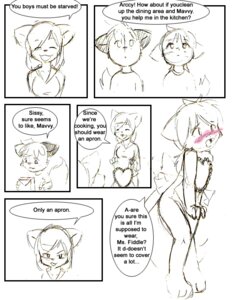 Rating: Questionable Score: 0 Tags: age_difference anthro apron apron_only arcc babysitter bangs biped black_and_white black_text blush breasts canid canine catfiddle clothed clothing comic covering covering_self dark_text dialogue domestic_cat e621 english_text eyes_closed felid feline felis female fox group hair knock-kneed male mammal maverick_skye medium_breasts monochrome mostly_nude open_mouth question short_hair sissy_fiddle size_difference small_mouth source_request speech_bubble talking_to_another text young young_anthro younger_male User: bunchy7s Rating: Questionable Score: 0 Tags: age_difference anthro apron apron_only arcc babysitter bangs biped black_and_white black_text blush breasts canid canine catfiddle clothed clothing comic covering covering_self dark_text dialogue domestic_cat e621 english_text eyes_closed felid feline felis female fox group hair knock-kneed male mammal maverick_skye medium_breasts monochrome mostly_nude open_mouth question short_hair sissy_fiddle size_difference small_mouth source_request speech_bubble talking_to_another text young young_anthro younger_male User: bunchy7s