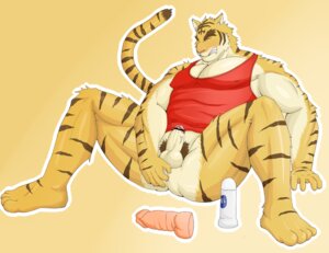 Rating: Explicit Score: 0 Tags: abs anal anal_masturbation anal_penetration anthro anus balls barazoku biceps big_muscles biped bodily_fluids bottomless brown_body brown_fur censor_bar censored circumcised clenched_teeth clothed clothing dildo e621 erection eyebrows eyes_closed fangs feet felid fingering fingering_self fur genitals humanoid_genitalia humanoid_penis ineffective_censorship kemono lube male mammal markings masturbation morenatsu muscular muscular_anthro muscular_male nipples nude orange_body orange_fur pantherine paws pecs penetration penis plantigrade pose pubes saliva sex_toy shirt simple_background sitting solo spread_legs spreading stripes tail tank_top teeth thick_eyebrows thick_penis tiger tight_clothing toes topwear torahiko_ooshima toying_self unavailable_at_source vein veiny_penis white_body white_fur もん太 User: bunchy7s