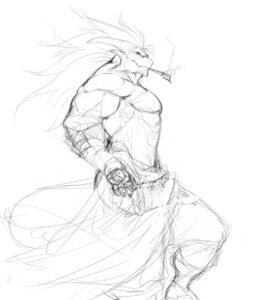 Rating: Safe Score: 0 Tags: clothed clothing dragon e621 greyscale horn looking_at_viewer male monochrome muscular muscular_male mythological_creature mythological_scalie mythology pipe raikenji scalie sketch smoke smoking smoking_pipe solo topless User: bunchy7s