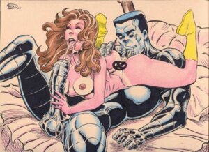 Rating: Explicit Score: 0 Tags: 1boy 1girls 69 age_difference ass balls bed black_hair breasts brown_hair colossus cum ejaculation facial fellatio female fingering kitty_pryde large_penis male marvel marvel_comics nipples nude older_male oral penis pillow piotr_rasputin rob_durham rule34 shadowcat straight straight_hair testicles tramp_stamp uncensored x-men younger_female User: bunchy7s
