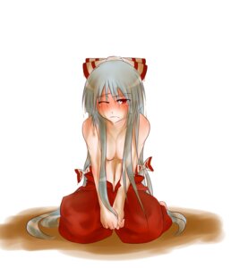 Rating: Explicit Score: 0 Tags: 1girls female female_only fujiwara_no_mokou hair_ribbon hair_ribbons makoto_(pixiv) makoto_jon red_clothing ribbon ribbons rule34 tea topless touhou wet white_hair User: bunchy7s