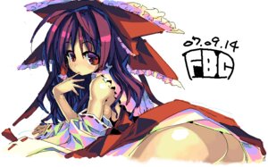Rating: Explicit Score: 0 Tags: 2007 ass breasts fbc female female_only human japanese_clothes miko oekaki red_eyes reimu_hakurei rule34 sideboob solo touhou User: bunchy7s
