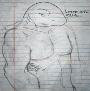 Rating: Questionable Score: 0 Tags: anthro aquatic biped dj_mixer e621 fangs fin fish gills greyscale looking_at_viewer male monochrome muscular muscular_anthro muscular_male nude shark sketch solo standing teeth User: bunchy7s Rating: Questionable Score: 0 Tags: anthro aquatic biped dj_mixer e621 fangs fin fish gills greyscale looking_at_viewer male monochrome muscular muscular_anthro muscular_male nude shark sketch solo standing teeth User: bunchy7s
