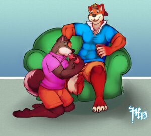Rating: Explicit Score: 0 Tags: abs anthro backwards_baseball_cap backwards_hat baseball_cap biceps bodily_fluids bottomwear canid canine canis chair clothing domestic_dog duo e621 erection fellatio furniture genital_fluids genitals hat headgear headwear horrorbuns kneeling male male/male male_penetrated male_penetrating male_penetrating_male mammal muscular oral oral_penetration pecs penetration penile penis precum sex shirt shorts tail tight_clothing topwear User: bunchy7s Rating: Explicit Score: 0 Tags: abs anthro backwards_baseball_cap backwards_hat baseball_cap biceps bodily_fluids bottomwear canid canine canis chair clothing domestic_dog duo e621 erection fellatio furniture genital_fluids genitals hat headgear headwear horrorbuns kneeling male male/male male_penetrated male_penetrating male_penetrating_male mammal muscular oral oral_penetration pecs penetration penile penis precum sex shirt shorts tail tight_clothing topwear User: bunchy7s
