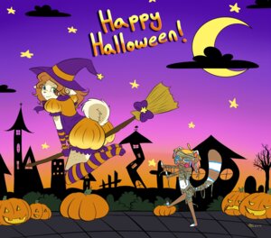 Rating: Safe Score: 0 Tags: alternative_fashion anthro blonde_hair blue_eyes broom broom_riding brown_body brown_hair canid canine canis chinchilla chinchillid cleaning_tool clothing domestic_dog duo e621 female food freckles fruit ganguro_(fashion) gloves green_eyes gyaru hair halloween handwear hat headgear headwear hi_res holidays j-fashion jack-o'-lantern legwear magic_user mammal manba_(fashion) moon mummy nana_(piia) orange_hair piia piia_(character) plant pumpkin ribbons rodent shiba_inu spitz spots tail thigh_highs topwear undead vest witch witch_hat User: bunchy7s
