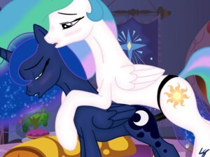 Rating: Explicit Score: 0 Tags: 4:3 ambiguous_penetration anus blue_eyes blue_hair bodily_fluids butt cutie_mark dildo dripping duo e621 equid equine eye_contact feathered_wings feathers female female/female female_penetrated female_penetrating female_penetrating_female feral feral_on_feral feral_penetrated friendship_is_magic genital_fluids genitals hair hasbro horn horse incest_(lore) leaking licking long_hair looking_at_another looking_at_partner looking_back looking_back_at_another looking_back_at_partner looking_pleasured lowgravity mammal multicolored_hair my_little_pony mythological_creature mythological_equine mythology obscured_penetration open_mouth penetration princess princess_celestia_(mlp) princess_luna_(mlp) purple_eyes pussy_juice_leaking royalty sex sex_toy sex_toy_insertion sibling_(lore) sister_(lore) sisters_(lore) strapon strapon_insertion strapon_sex tail tongue tongue_out toying_partner two_tone_hair vaginal_fluid_drip vaginal_fluid_string vaginal_fluids vulva wearing_strapon winged_unicorn wings User: bunchy7s