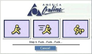 Rating: Explicit Score: 0 Tags: 1990s 90s ambiguous_penetration animated aol color colored english english_text female female_penetrated internet loading_screen male male/female male_penetrating male_penetrating_female paheal parody rule34 rule_34_(paheal) sex sextoon stick_figure stickfigure stickman straight straight_sex tagme text User: bunchy7s