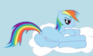 Rating: Explicit Score: 0 Tags: anus blue_body blue_fur butt cutie_mark e621 equid equine female feral friendship_is_magic fur genitals hair hasbro hi_res horse looking_at_viewer lying mammal multicolored_hair multicolored_tail my_little_pony neckbeardotw nude on_side pony presenting presenting_hindquarters presenting_vulva rainbow_dash_(mlp) rainbow_hair rainbow_tail solo tail vulva User: bunchy7s