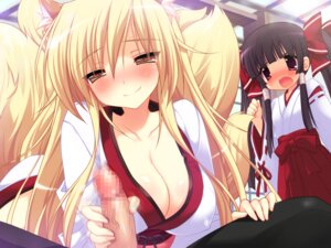 Rating: Explicit Score: 0 Tags: animal_ear black_hair blonde_hair blush bow breasts censored cleavage emily_(artist) emily_(pure_dream) emily_(sstomomi) erect_nipples female hairbow hakama handjob japanese_clothes large_breasts long_hair looking_at_viewer male miko multiple_females multiple_girls naughty_face nipples open_mouth original penis rule34 smile tail User: bunchy7s Rating: Explicit Score: 0 Tags: animal_ear black_hair blonde_hair blush bow breasts censored cleavage emily_(artist) emily_(pure_dream) emily_(sstomomi) erect_nipples female hairbow hakama handjob japanese_clothes large_breasts long_hair looking_at_viewer male miko multiple_females multiple_girls naughty_face nipples open_mouth original penis rule34 smile tail User: bunchy7s