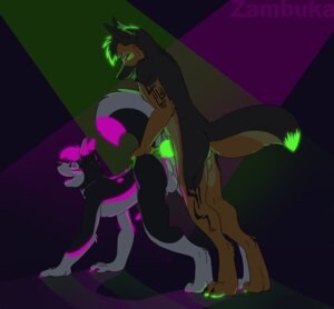 Rating: Explicit Score: 0 Tags: anal anal_penetration animal_genitalia animal_penis anthro backsack balls bioluminescence butt canid canine canine_genitalia canine_penis canis digital_media_(artwork) domestic_dog duo e621 erection fur genitals german_shepherd glowing glowing_body glowing_fur glowing_genitalia glowing_pawpads glowing_penis green_hair green_markings green_penis hair herding_dog husky knot male male/male male_penetrated male_penetrating male_penetrating_male mammal markings nordic_sled_dog nude open_mouth pastoral_dog pawpads penetration penis pink_hair pink_markings pink_penis rave sex skagz spitz tail zambuka zombie_(character) User: bunchy7s