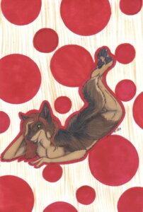 Rating: Questionable Score: 0 Tags: 2009 anthro biped black_nose black_pawpads breasts brown_body brown_fur brown_hair butt canid canine canis domestic_dog e621 eyebrows feet female fur german_shepherd gloves_(marking) green_eyes hair herding_dog kairithekat leg_markings long_hair looking_at_viewer lying mammal markings multicolored_body multicolored_fur nude on_front pastoral_dog pawpads paws signature simple_background smile socks_(marking) solo tail tan_body tan_fur teeth two_tone_body two_tone_fur yellow_sclera User: bunchy7s