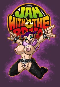 Rating: Explicit Score: 0 Tags: barbara_the_bat bat big_breasts bracelet breasts daigasso_band_brothers e621 ear_piercing eyes_closed fangs female genitals jewelry lordstevie mammal nintendo nipples piercing pink_nipples pubes solo spiked_bracelet spikes teeth vulva User: bunchy7s Rating: Explicit Score: 0 Tags: barbara_the_bat bat big_breasts bracelet breasts daigasso_band_brothers e621 ear_piercing eyes_closed fangs female genitals jewelry lordstevie mammal nintendo nipples piercing pink_nipples pubes solo spiked_bracelet spikes teeth vulva User: bunchy7s