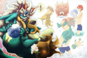 Rating: Explicit Score: 0 Tags: 3:2 anthro anus aquatic bandai_namco censored e621 genitals human male mammal mao_(tales_of_rebirth) nken penis penis_tip shaorune solo species_transformation tales_of_(series) tales_of_rebirth tapering_penis transformation water User: bunchy7s