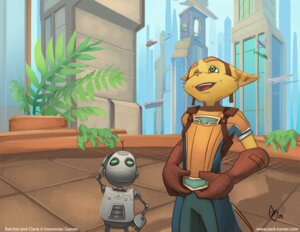 Rating: Safe Score: 0 Tags: 2009 aircraft anthro building city cityscape clank_(ratchet_and_clank) duo e621 felid green_eyes lombax machine male mammal plant ratchet_(ratchet_and_clank) ratchet_and_clank robot skyscraper sony_corporation sony_interactive_entertainment vehicle zack_turner User: bunchy7s