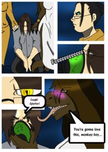 Rating: Questionable Score: 0 Tags: abs absurd_res anthro biceps comic dinosaur e621 english_text eyewear female glasses hair hi_res human male mammal muscular prehistoric_species reptile rex_equinox saurischian scalie text theropod transformation tyrannosaurid tyrannosauroid tyrannosaurus tyrannosaurus_rex User: bunchy7s Rating: Questionable Score: 0 Tags: abs absurd_res anthro biceps comic dinosaur e621 english_text eyewear female glasses hair hi_res human male mammal muscular prehistoric_species reptile rex_equinox saurischian scalie text theropod transformation tyrannosaurid tyrannosauroid tyrannosaurus tyrannosaurus_rex User: bunchy7s
