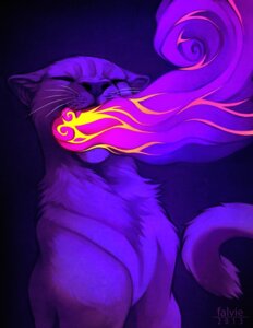 Rating: Safe Score: 0 Tags: 2013 ambiguous_gender cougar digital_media_(artwork) e621 eyes_closed falvie felid feline feral fire fur mammal open_mouth purple_body purple_fur purple_theme restricted_palette simple_background smoke solo whiskers User: bunchy7s Rating: Safe Score: 0 Tags: 2013 ambiguous_gender cougar digital_media_(artwork) e621 eyes_closed falvie felid feline feral fire fur mammal open_mouth purple_body purple_fur purple_theme restricted_palette simple_background smoke solo whiskers User: bunchy7s