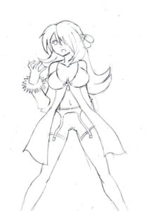 Rating: Explicit Score: 0 Tags: breasts clothes cynthia_(pokemon) female female_only front_view human human_only monochrome pokemon pokemon_dppt pussy rule34 sketch solo standing vulva User: bunchy7s Rating: Explicit Score: 0 Tags: breasts clothes cynthia_(pokemon) female female_only front_view human human_only monochrome pokemon pokemon_dppt pussy rule34 sketch solo standing vulva User: bunchy7s