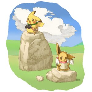 Rating: Safe Score: 0 Tags: 1:1 ambiguous_gender bag binoculars canid canine duo e621 eevee exploring fur generation_1_pokemon mammal map nintendo outside pikachu pokemon pokemon_(species) pokemon_mystery_dungeon rodent scarf sky spike_chunsoft tail tsu_ji yellow_body yellow_fur User: bunchy7s