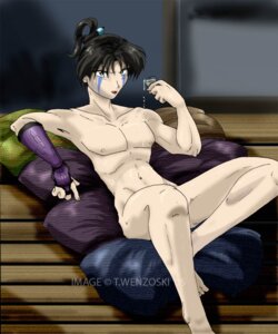 Rating: Explicit Score: 0 Tags: 2005 inuyasha jakotsu male male_only rule34 solo t.wenzoski User: bunchy7s