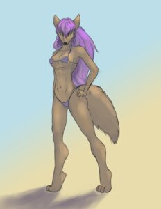 Rating: Safe Score: 0 Tags: anthro athletic athletic_anthro athletic_female bikini breasts canid canine canis clothed clothing e621 female fluffy fluffy_tail hair looking_at_viewer mammal purple_eyes purple_hair senura skimpy solo swimwear tail triangle_bikini two-piece_swimsuit wolf User: bunchy7s Rating: Safe Score: 0 Tags: anthro athletic athletic_anthro athletic_female bikini breasts canid canine canis clothed clothing e621 female fluffy fluffy_tail hair looking_at_viewer mammal purple_eyes purple_hair senura skimpy solo swimwear tail triangle_bikini two-piece_swimsuit wolf User: bunchy7s