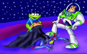 Rating: Explicit Score: 0 Tags: buzz_lightyear buzz_lightyear_of_star_command disney drawn-sex.com emperor_zurg gay little_green_men male male_only pixar rule34 toy_story User: bunchy7s