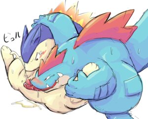 Rating: Explicit Score: 0 Tags: blush fellatio feral feraligatr furry male mustelid oral pokemon pokemon_(species) pokemon_gsc rule34 scalie straight_hair typhlosion white_background User: bunchy7s Rating: Explicit Score: 0 Tags: blush fellatio feral feraligatr furry male mustelid oral pokemon pokemon_(species) pokemon_gsc rule34 scalie straight_hair typhlosion white_background User: bunchy7s