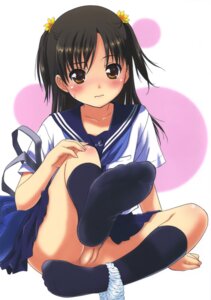 Rating: Explicit Score: 0 Tags: black_hair blush brown_eyes clothing feet female footwear highres long_hair nonohara_miki panties panties_around_leg panties_around_one_leg pussy rule34 school_uniform sitting skirt socks uncensored underwear young User: bunchy7s Rating: Explicit Score: 0 Tags: black_hair blush brown_eyes clothing feet female footwear highres long_hair nonohara_miki panties panties_around_leg panties_around_one_leg pussy rule34 school_uniform sitting skirt socks uncensored underwear young User: bunchy7s