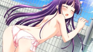 Rating: Explicit Score: 0 Tags: 1girls ass ass_cleavage ass_crack back bangs bent_over blunt_bangs blush breasts butt_crack cameltoe closed_eyes female flower from_behind game_cg hair_flower hair_ornament highres iro_ni_ide_ni_keri_waga_koi_wa ko~cha long_hair looking_back open_mouth panties pink_panties purple_hair pussy pussy_juice rule34 side-tie_panties solo sweat tenjou_kikyou topless trefoil underwear underwear_only wet wet_panties User: bunchy7s Rating: Explicit Score: 0 Tags: 1girls ass ass_cleavage ass_crack back bangs bent_over blunt_bangs blush breasts butt_crack cameltoe closed_eyes female flower from_behind game_cg hair_flower hair_ornament highres iro_ni_ide_ni_keri_waga_koi_wa ko~cha long_hair looking_back open_mouth panties pink_panties purple_hair pussy pussy_juice rule34 side-tie_panties solo sweat tenjou_kikyou topless trefoil underwear underwear_only wet wet_panties User: bunchy7s