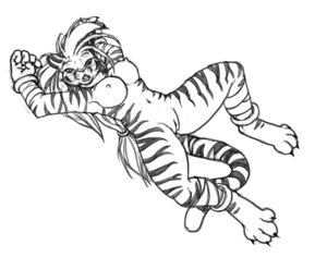 Rating: Explicit Score: 0 Tags: 2010 anthro bdsm biped black_and_white bondage bound breasts e621 felid female genitals lying mammal monochrome nipples nude on_back pantherine pira simple_background solo submissive submissive_female tail tiger vulva white_background User: bunchy7s Rating: Explicit Score: 0 Tags: 2010 anthro bdsm biped black_and_white bondage bound breasts e621 felid female genitals lying mammal monochrome nipples nude on_back pantherine pira simple_background solo submissive submissive_female tail tiger vulva white_background User: bunchy7s
