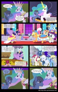 Rating: Safe Score: 0 Tags: 2014 absurd_res applejack_(mlp) balcony blonde_hair blue_body blue_eyes blue_feathers blue_fur blue_hair bodily_fluids brown_body brown_eyes brown_fur building canterlot castle clothing clutterstep_(oc) comic cowboy_hat crowd crown cutie_mark derp_eyes derpy_hooves_(mlp) dialogue dress e621 earth_pony english_text equid equine eyes_closed fan_character fancypants_(mlp) feathered_wings feathers female flower fluttershy_(mlp) flying foggy_fleece_(mlp) freckles friendship_is_magic fur furniture glass glowing gold_(metal) green_eyes grey_body grey_fur group hair hasbro hat headgear headwear hi_res horn horse levitation lying magic male mammal minuette_(mlp) mlp-silver-quill multicolored_hair my_little_pony mythological_creature mythological_equine mythology open_mouth orange_body orange_fur pegasus plant pony princess_celestia_(mlp) purple_body purple_eyes purple_fur purple_hair rainbow_dash_(mlp) rainbow_hair rarity_(mlp) rose_(mlp) royalty sparkles stained_glass table tears text tissue tower twilight_sparkle_(mlp) two_tone_hair unicorn url white_body white_fur window winged_unicorn wings yellow_body yellow_eyes yellow_fur User: bunchy7s