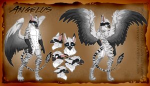 Rating: Explicit Score: 0 Tags: abs angelus animal_genitalia anthro arctic-sekai avian balls beak black_body black_fur bust_portrait butt cel_shading digital_media_(artwork) digitigrade e621 feathered_wings feathers felid full-length_portrait fully_sheathed fur genitals gryphon looking_at_viewer male mammal model_sheet mythological_avian mythological_creature mythology nude open_mouth portrait shaded sheath smile solo tail wings User: bunchy7s