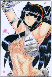 Rating: Explicit Score: 0 Tags: animal_ears armpits black_hair breasts capcom cleavage color female female_only fishnets headband kikuta large_breasts monster_hunter nargacuga_(armor) open_eyes open_mouth pointy_chin rule34 solo standing white_background User: bunchy7s