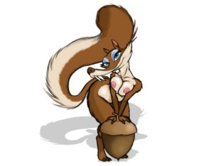Rating: Questionable Score: 0 Tags: acorn anthro anthrofied barefoot belly big_breasts biped blue_eyes blue_sky_studios breasts brown_body brown_fur brown_nose e621 eyelashes fangs feet female fluffy fluffy_tail food fruit fur half-closed_eyes ice_age_(series) ice_age_3 looking_at_viewer mammal narrowed_eyes nipples nude nut_(fruit) paws pink_nipples plant rodent saber-toothed_squirrel sabertooth_(anatomy) scratte_(ice_age) simple_background smile solo steven_stagg tail tan_belly tan_body tan_fur teeth white_background User: bunchy7s