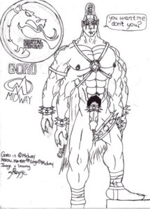Rating: Explicit Score: 0 Tags: 1boy 2005 2d goro male male_only mortal_kombat rule34 solo tagme User: bunchy7s Rating: Explicit Score: 0 Tags: 1boy 2005 2d goro male male_only mortal_kombat rule34 solo tagme User: bunchy7s