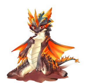 Rating: Safe Score: 0 Tags: ambiguous_gender anthro capcom dragon e621 elder_dragon horn kneeling kosian looking_at_viewer membrane_(anatomy) membranous_wings monster_hunter mythological_creature mythological_scalie mythology red_eyes rukodiora scalie simple_background solo tail white_background wings young young_ambiguous young_anthro User: bunchy7s