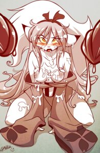 Rating: Explicit Score: 0 Tags: amber_eyes anthro blush bodily_fluids bottomwear breasts chalo clothed clothing cum cum_on_breasts dirty domestic_cat e621 felid feline felis female genital_fluids genitals group hair hi_res kate_(chalo) kneeling long_hair looking_at_viewer male male/female mammal nipples penis shorts topless User: bunchy7s