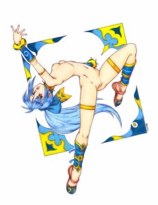 Rating: Explicit Score: 0 Tags: arabian_clothes blue_hair blue_ribbon breasts censored dancer female harem_outfit highres jewelry long_hair meru_(dragoon) mosaic_censoring nagaaki ponytail red_eyes ribbon rule34 sandals small_breasts the_legend_of_dragoon tied_hair User: bunchy7s