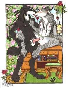 Rating: Explicit Score: 0 Tags: 2010 anthro balls black_body black_fur black_hair breasts canid canine canis duo e621 erection female female_penetrated french_kissing fur furniture genitals hair kissing licking luthien_nightwolf male male/female male_penetrating male_penetrating_female mammal nipples nude penetration penile penile_penetration penis penis_in_vagina sex spread_legs spreading table tail tongue tongue_out traditional_media_(artwork) vaginal vaginal_penetration vulva white_body white_fur wolf User: bunchy7s Rating: Explicit Score: 0 Tags: 2010 anthro balls black_body black_fur black_hair breasts canid canine canis duo e621 erection female female_penetrated french_kissing fur furniture genitals hair kissing licking luthien_nightwolf male male/female male_penetrating male_penetrating_female mammal nipples nude penetration penile penile_penetration penis penis_in_vagina sex spread_legs spreading table tail tongue tongue_out traditional_media_(artwork) vaginal vaginal_penetration vulva white_body white_fur wolf User: bunchy7s